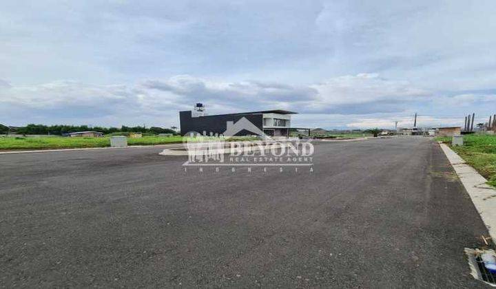 For Sale Tanah Kavling Singgasana Heaven Timur Cibaduyut Bandung 1