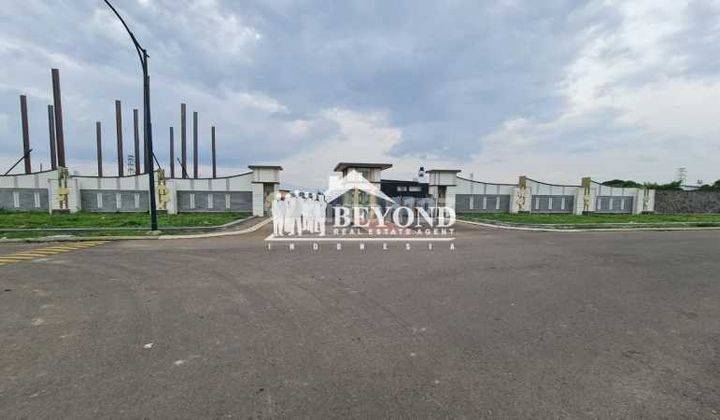 For Sale Tanah Kavling Singgasana Heaven Timur Cibaduyut Bandung 3