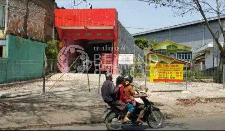 Enak Banget Tanah Strategis Mainroad Di Kopo Ketapang Bandung 1