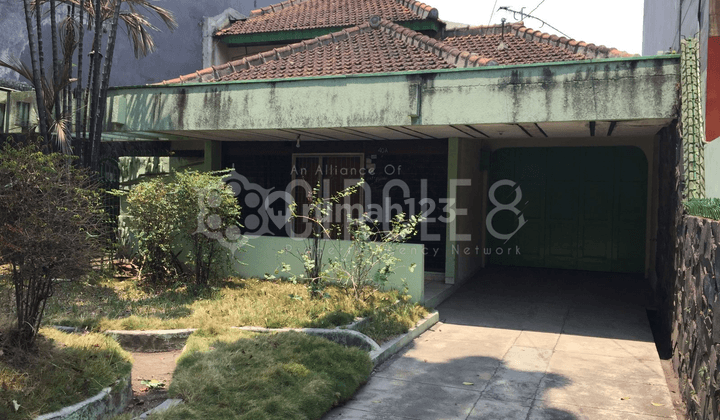 Sale Good Rumah Nyaman Di Area Burangrang Lengkong Bandung Kota 1