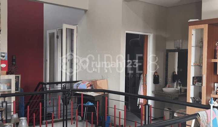 Semifurnish Nih Rumah Di Margahayu Permai Bandung Dijual  1