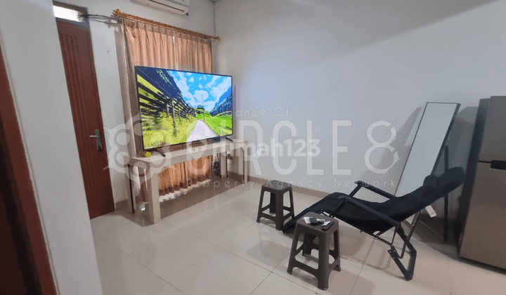 Dijual Mantep Rumah Semifurnish Di Komplek Kencana Sudirman Bandung 1