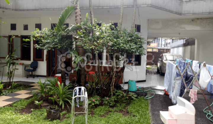 For Sale Rumah Luas Tengah Kota Bandung Di Lengkong Besar 2