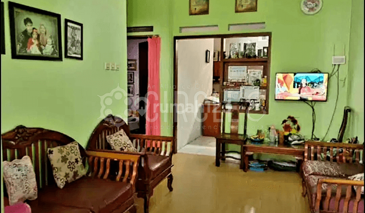 Mantep Nih Rumah Nyaman Di Ciganitri Bojongsoang Bandung 1