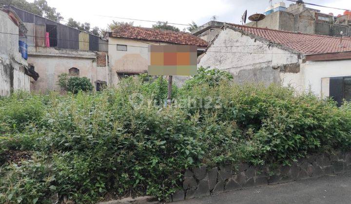 Terbaik Nih Tanah Di Sayap Srimahi, Moh Ramdan Dekat Jalan Utama Bandung Kota 1