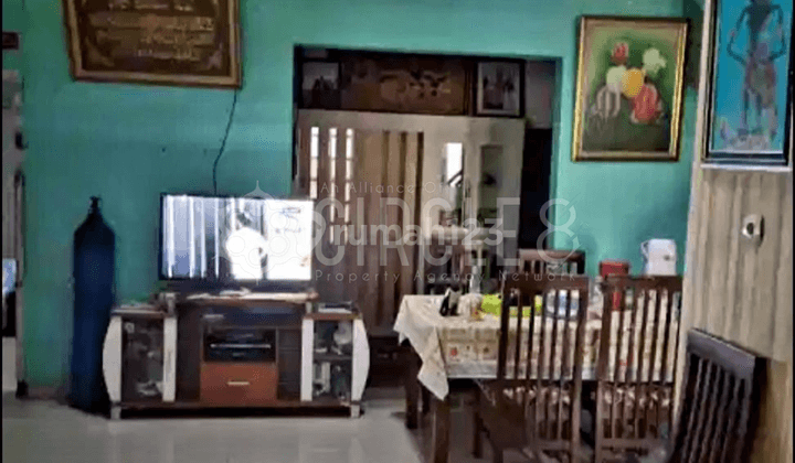 Dijual Cepat Rumah Nyaman Di Ciganitri Bojongsoang Bandung 1