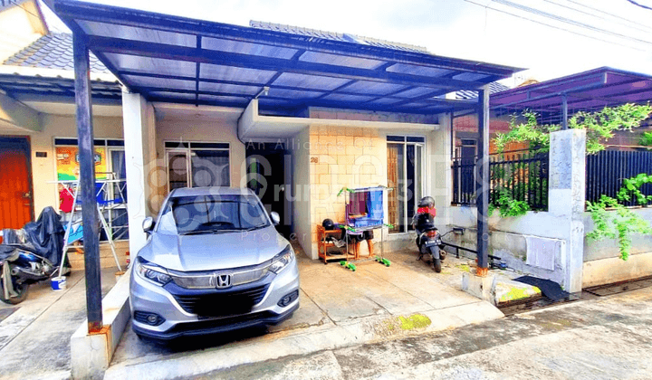 Jual Rumah Minimalis Siap Huni Akses Mobil Tengah Kota Area Pasirkoja Suryani Holis Bandung 1