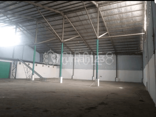 Dijual Cepat Warehouse Di Cibolerang Cigondewah Bandung 2