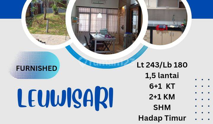 Cozyy Yaa Beli Rumah Keren Di Leuwisari Bandung Kota 1