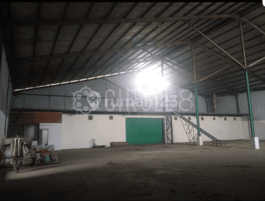 Dijual Cepat Warehouse Di Cibolerang Cigondewah Bandung 1