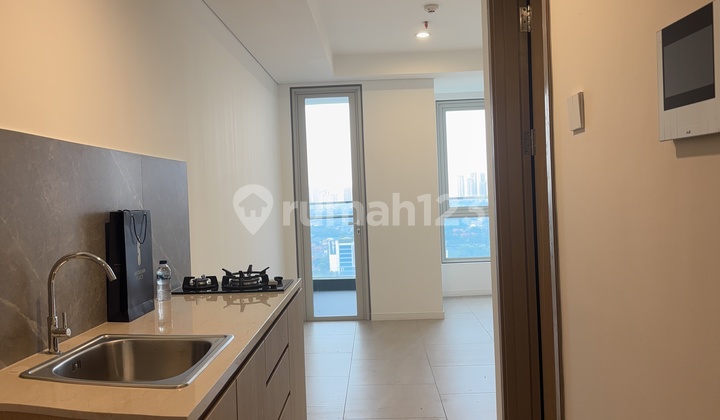 Dijual Cepat Studio Apartemen Antasari Place Apartemen B 0 Kamar Tidur Semi Furnished Bagus