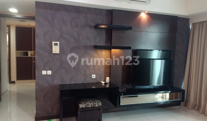 Disewakan 2 Bedroom Apartemen Kemang Village Tower Cosmo Kemang Village Apartemen Furnished Bagus 2 Kamar Tidur 2