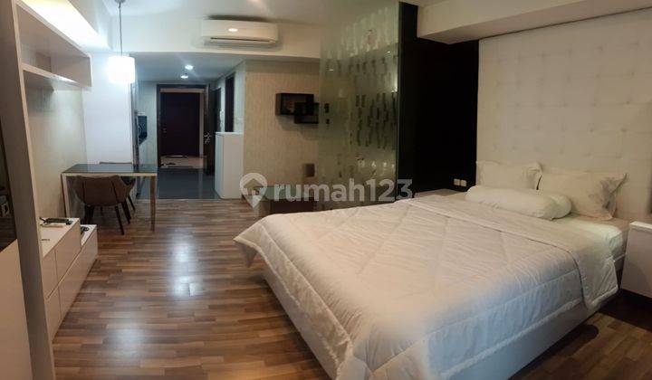 Disewakan Studio Apartemen Kemang Village Intercon Tower  Apartemen Kemang Village 1 Kamar Tidur Furnished Bagus