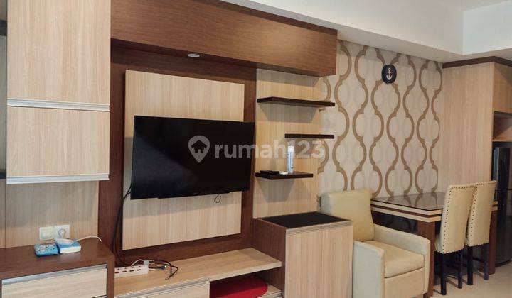 Disewakan Studio  Apartemen Kemang Village Apartemen Kemang Village 1 Kamar Tidur Furnished Bagus 2