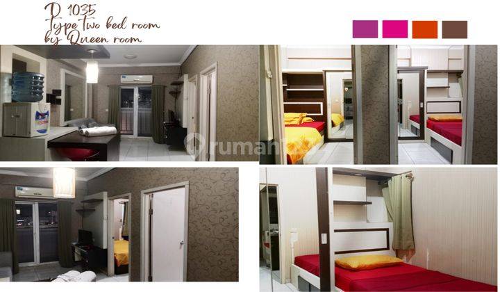 Dijual Cepat 2 Kamar Apartemen Grand Centerppint Bekasi  Apartemen Grand Center Point 2 Kamar Tidur Furnished Bagus 2