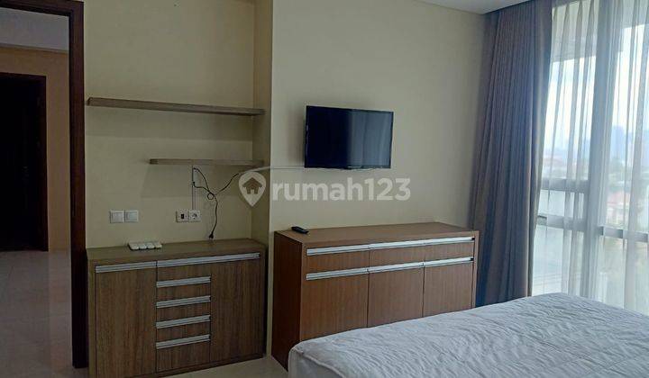 Disewakan 2 Kamar Apartement Kemang Village Tiffany Tower  Apartemen Kemang Village 2 Kamar Tidur Furnished Bagus 2