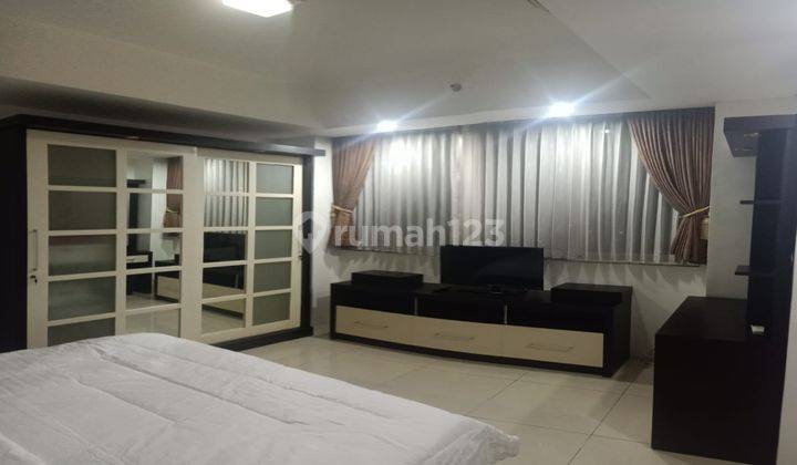 kan 2 Kamar Apartemen Kemang Village  Apartemen Kemang Village 2 Kamar Tidur Bagus Furnished 2