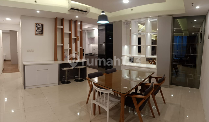 Disewakan 2 Bedroom Apartemen Kemang village Private Lift  Apartemen Kemang Village Furnished 2 Kamar Tidur Bagus 2