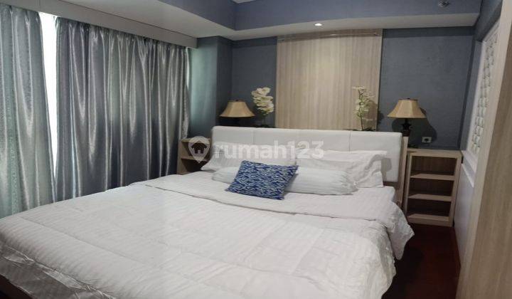 Disewakan Studio Apartemen Kemang Village  Apartemen Kemang Village 1 Kamar Tidur Furnished Bagus 2