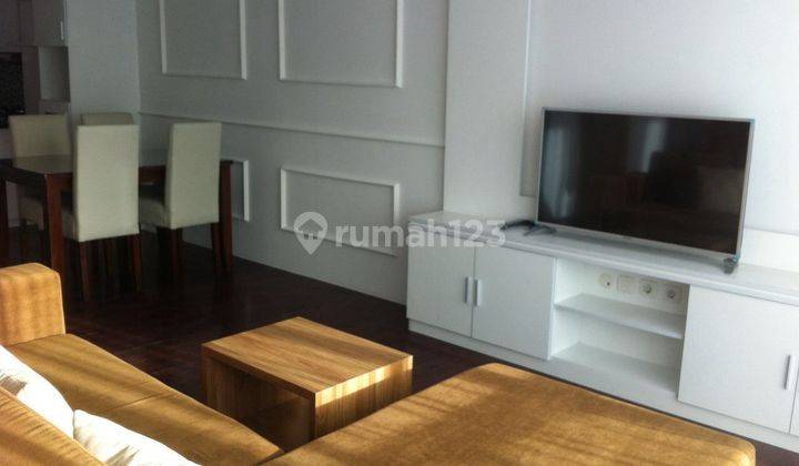 Disewakan 2 Kamar Apartemen Kemang Village Tower Intercon Apartemen Kemang Village 2 Kamar Tidur Furnished Bagus 2