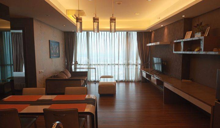 Disewakan 2 Kamar Apartemen Kemang Village Tower Empire  Apartemen Kemang Village 2 Kamar Tidur Furnished Bagus 1