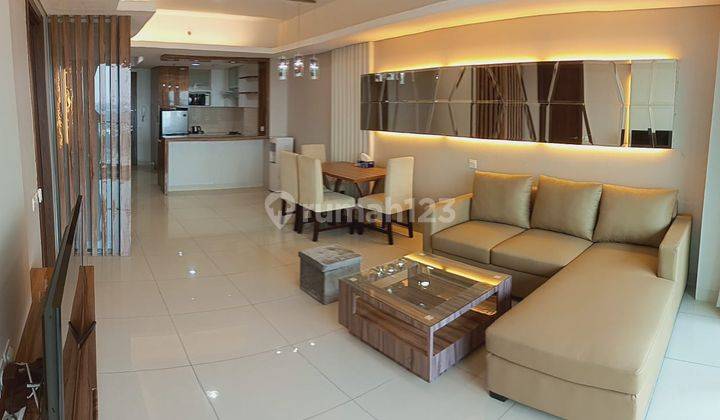 Disewakan 2 Bedroom Apartemen Kemang Village  Apartemen Kemang Village 2 Kamar Tidur Furnished Bagus 2