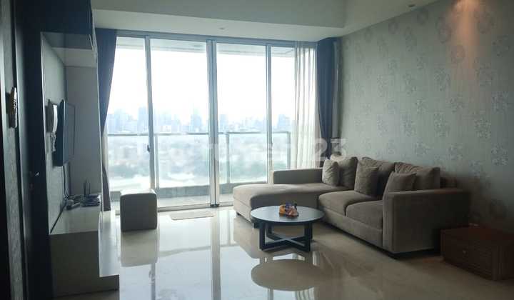 Disewakan 2 Kamar Apartemen Kemang Village Private Lift Apartemen 2 Kamar Tidur Furnished Terenovasi