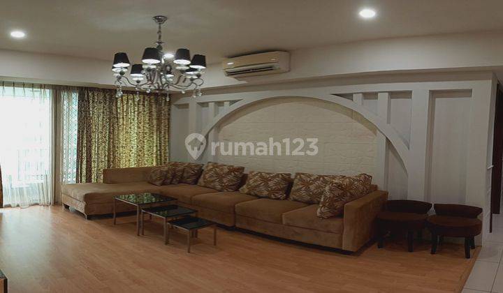 Dijual 3 Kamar  Apartemen Kemang Village Apartemen Kemang Village 3 Kamar Tidur Furnished Bagus 2