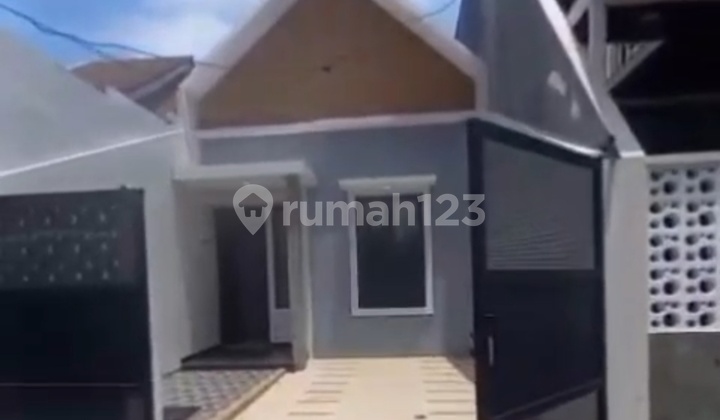 Rumah Siap Huni Baru Gress Wonorejo Selatan Surabaya Timur