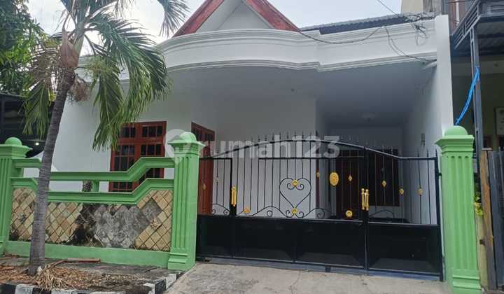 ‼️Butuh Laku Cepat‼️ Dijual Rumah Dekat Upn Lokasi Perum. Rungkut Menanggal Harapan Surabaya