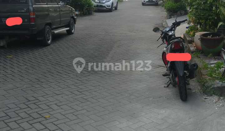 Rumah 1 Lantai Siap Huni Taman Wisata Regency Surabaya Barat 2