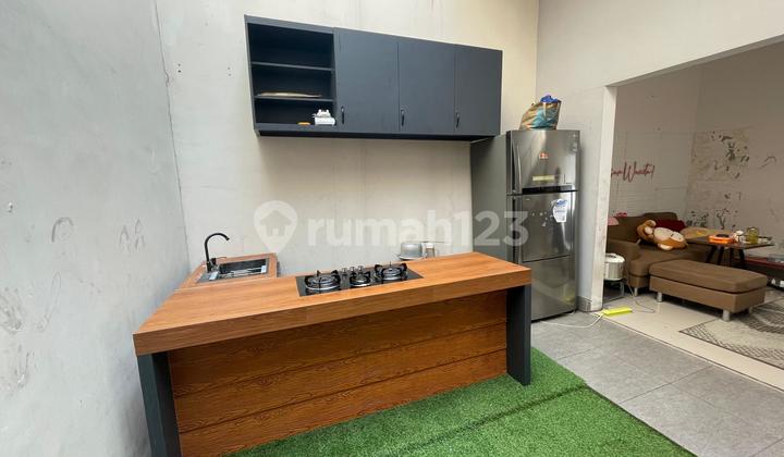 ‼️Semi Furnished‼️  Rumah Minimalis Dekat JUANDA Lokasi Perum. Airport Village Sedati Sidoarjo 2