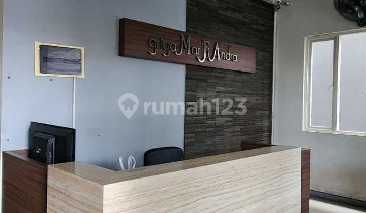 Kost Eksklusif 2 Lantai Mojoarum Gubeng Surabaya Full Furnish SHM