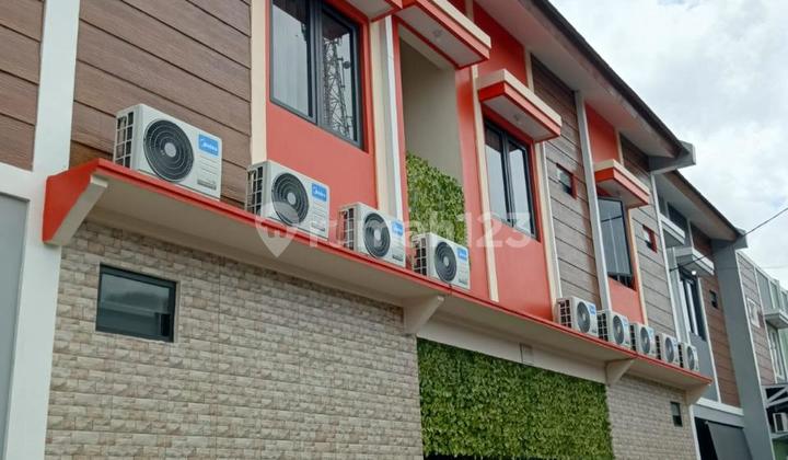 Rumah Kos Baru Gress 2 Lantai Jambangan Ketintang Surabaya SHM