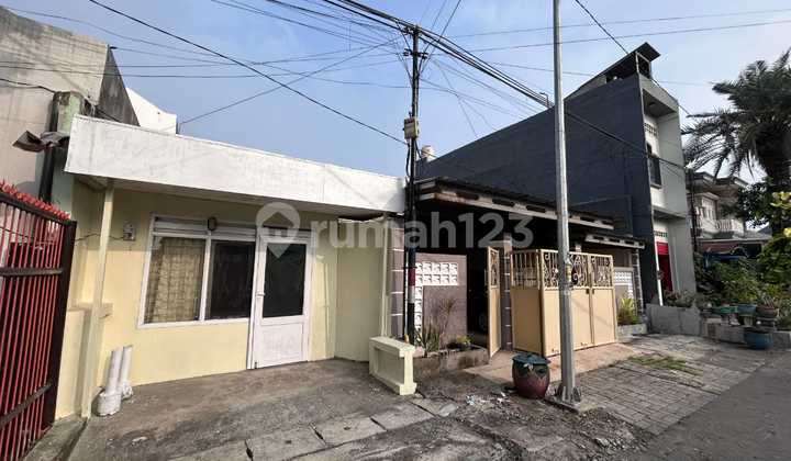 DEKAT PELABUHAN TANJUNG PERAK Dijual Rumah Jalan Ikan Trowani Surabaya Utara Luas 254 Meter SIAP HUNI SUDAH RENOVASI 2