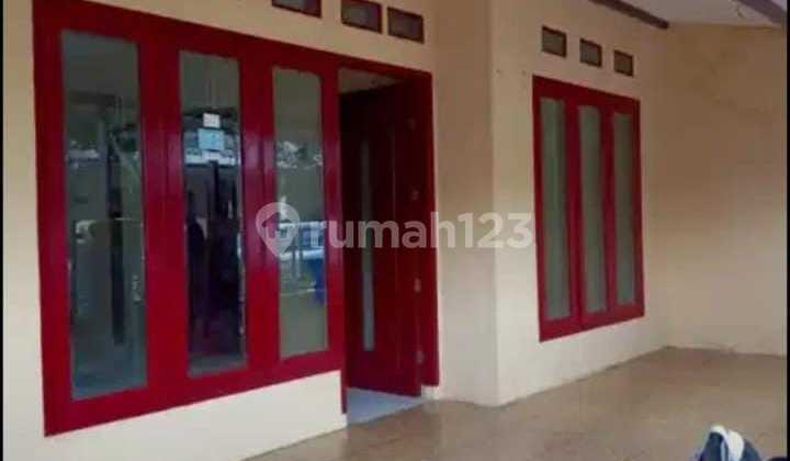 ‼️Butuh Laku Cepat‼️ Dijual Rumah Selangkah Exit Tol Lokasi Perum. Pondok Candra Waru Sidoarjo 2