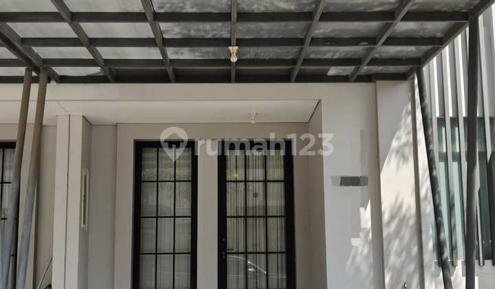 ‼️Butuh Laku Cepat‼️ Rumah Modern Minimalis Siap Huni Lokasi Perum. Grand Pakuwon Tandes Surabaya