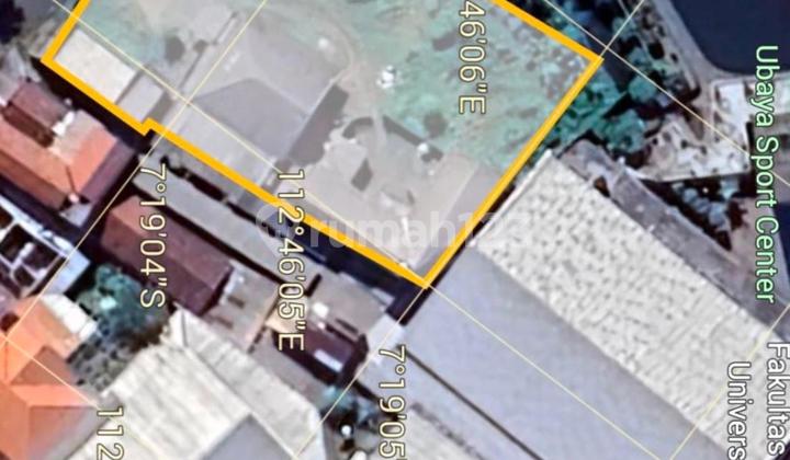 Dekat Kampus Ubaya Rumah Tenggilis Mejoyo Surabaya Hitung Tanah Dekat Kampus Ubaya Rumah Tenggilis Mejoyo Surabaya Hitung Tanah