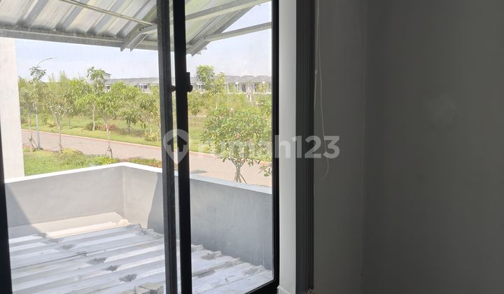 ‼️Need Quick Sale‼️ Modern Minimalist House Ready to Occupy Location at Grand Pakuwon Tandes Surabaya 2