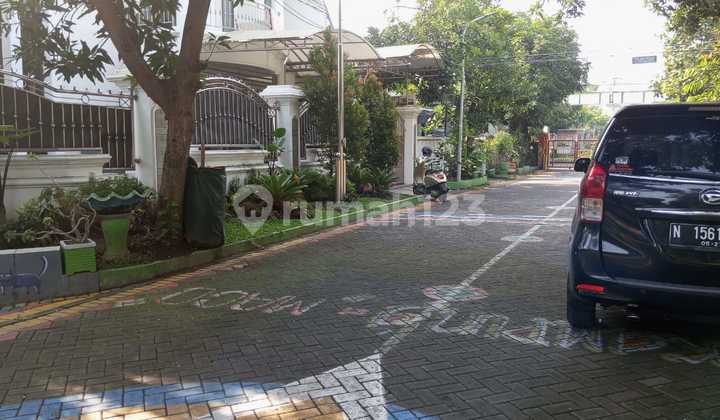 Siap Huni Baru Renovasi Rumah Wisma Tengger Surabaya Barat 2