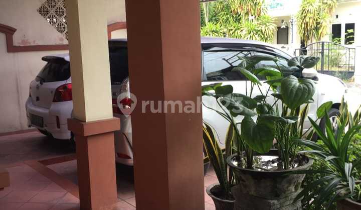 Rumah 1 Lantai Deltasari Waru Sidoarjo Luas 252 Meter 2