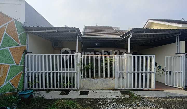 ‼️Dekat PETRA‼️  Rumah Siap Huni Mini Cluster Lokasi Perum. Kutisari Selatan Surabaya
