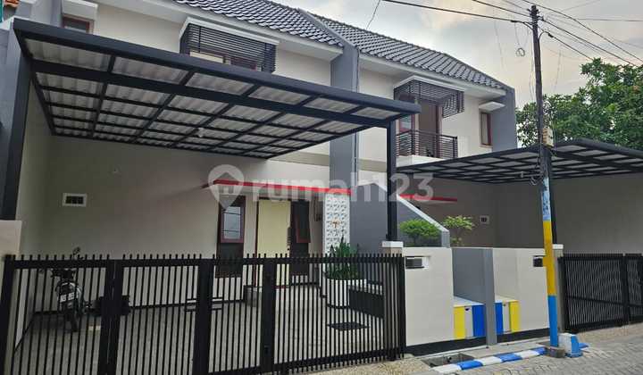 ‼️New Gress, 2 Unit‼️ Rumah Minimalis Dekat Masjid Al-Akbar, Tran Icon & Cito Mall Lokasi Perum. Wisma Bungurasih - Waru Sidoarjo ‼️New Gress, 2 Unit‼️ Rumah Minimalis Dekat Masjid Al-Akbar, Tran Icon & Cito Mall Lokasi Perum. Wisma Bungurasih - Waru Sidoarjo