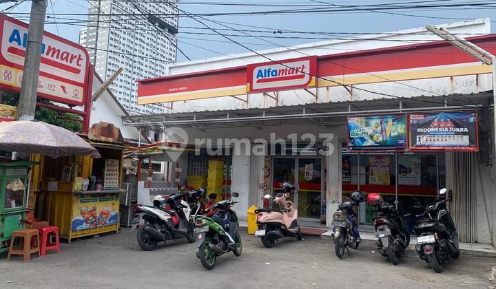 Rumah Bendul Merisi Surabaya Aktif Tersewa Supermarket Alfamart