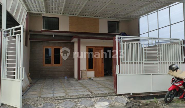‼️Butuh Laku Cepat‼️ Dijual Rumah Dekat Upn Lokasi Tambak Medokan Ayu - Rungkut Surabaya