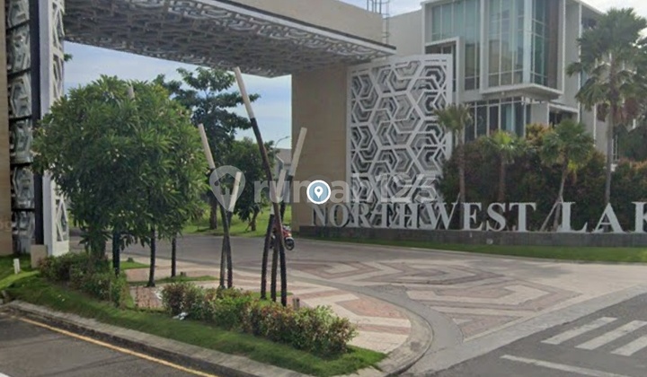 Land 144M² Ready to Build, Northwest Lake Citraland, West Surabaya Land 144M² Ready to Build, Northwest Lake Citraland, West Surabaya