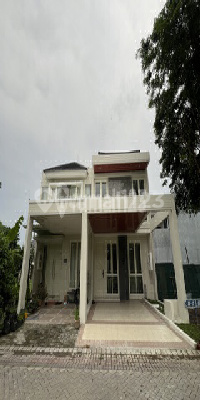 Rumah Baru Gress Grand Pakuwon Surabaya Barat Cluster Canberra 2