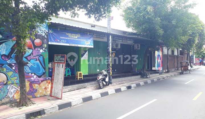 Rumah Khas Etnik Jawa Luas 851 Meter Kota Yogyakarta SHM