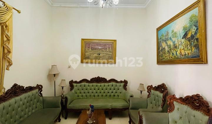 You'll Surely Like This Ready-to-Live Home in Pucang Anom, Gubeng Subdistrict, Surabaya 2