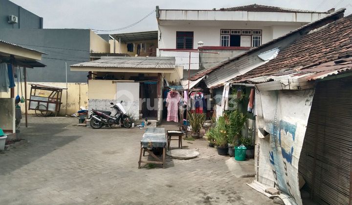 Hitung Tanah Rumah Raya Kutisari Surabaya Nol Jalan Aspal